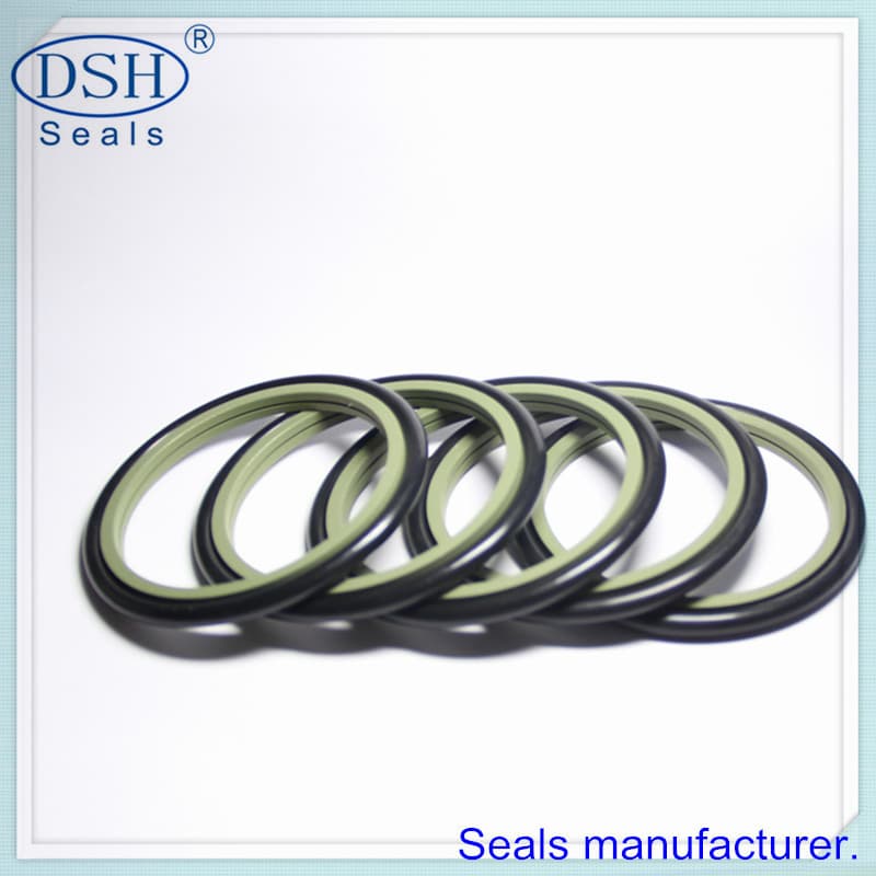 Shaft seals for dynamic applications